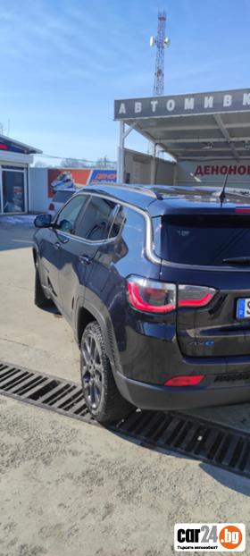 Jeep Compass - 28900 EUR - 99755807 | Car24.bg