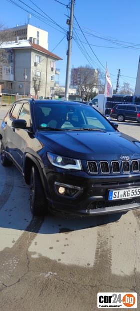 Jeep Compass - 28900 EUR - 99755807 | Car24.bg