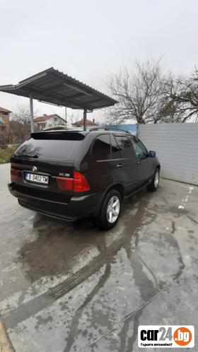 BMW X5 3.0 - 14500 лв. - 92959293 | Car24.bg