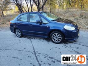 Suzuki SX4 1.6 1