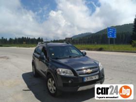 Chevrolet Captiva - 7250 лв. - 35409063 | Car24.bg