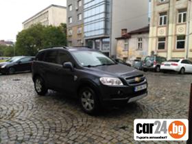 Chevrolet Captiva  1