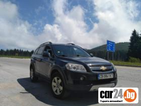 Chevrolet Captiva - 7250 лв. - 35409063 | Car24.bg