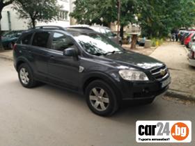 Chevrolet Captiva - 7250 лв. - 35409063 | Car24.bg