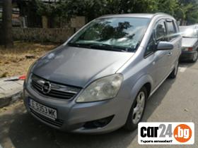 Opel Zafira 1.6 1