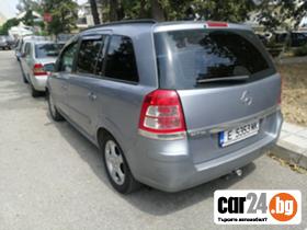 Opel Zafira 1.6 - 6300 лв. - 53408819 | Car24.bg