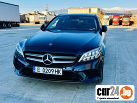 Mercedes-Benz C 220 - 44700 лв. - 55269931 | Car24.bg