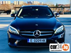 Mercedes-Benz C 220  1