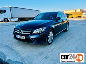 Mercedes-Benz C 220 - 44700 лв. - 55269931 | Car24.bg