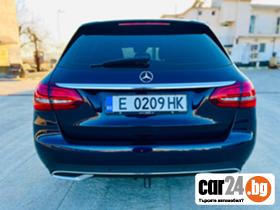 Mercedes-Benz C 220 - 44700 лв. - 55269931 | Car24.bg