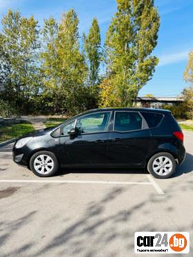 Opel Meriva Ecoflex - 8500 лв. - 97671624 | Car24.bg