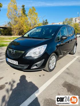 Opel Meriva Ecoflex - 8500 лв. - 97671624 | Car24.bg