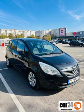 Opel Meriva Ecoflex 1