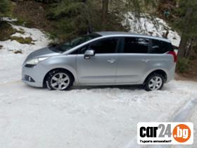 Peugeot 5008 1.6 hdi - 11500 лв. - 95116244 | Car24.bg