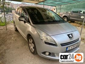 Peugeot 5008 1.6 hdi - 11500 лв. - 95116244 | Car24.bg