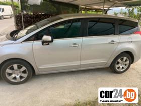 Peugeot 5008 1.6 hdi - 11500 лв. - 95116244 | Car24.bg