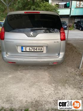 Peugeot 5008 1.6 hdi - 11500 лв. - 95116244 | Car24.bg