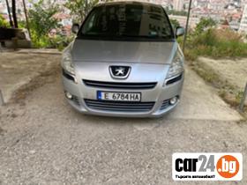 Peugeot 5008 1.6 hdi 1