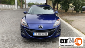 Mazda 3 MZR-CD 2.2 - 9700 лв. - 26541555 | Car24.bg