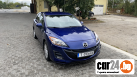 Mazda 3 MZR-CD 2.2 - 9700 лв. - 26541555 | Car24.bg