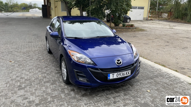 Mazda 3 MZR-CD 2.2 - 9700 лв. - 26541555 | Car24.bg