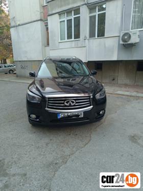 Infiniti QX60  1