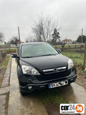 Honda Cr-v - 20999 лв. - 25566325 | Car24.bg