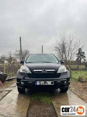 Honda Cr-v - 20999 лв. - 25566325 | Car24.bg