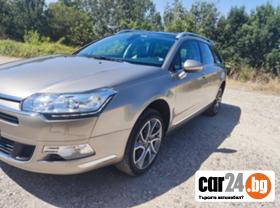 Citroen C5 Disel - 17300 лв. - 37003290 | Car24.bg