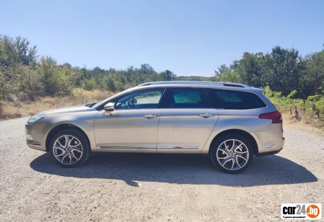 Citroen C5 Disel - 17300 лв. - 37003290 | Car24.bg