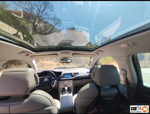 Citroen C5 Disel - 17300 лв. - 37003290 | Car24.bg