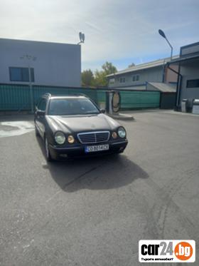 Mercedes-Benz E 270 2700 1