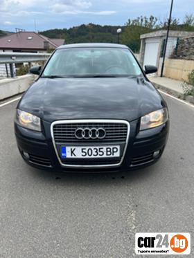 Audi A3  1