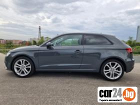 Audi A3 АВТОМАТИК - 25900 лв. - 72831258 | Car24.bg