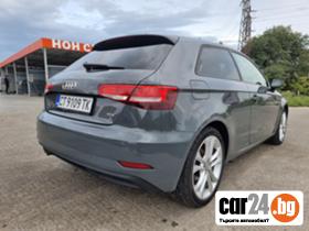 Audi A3 АВТОМАТИК - 25900 лв. - 72831258 | Car24.bg