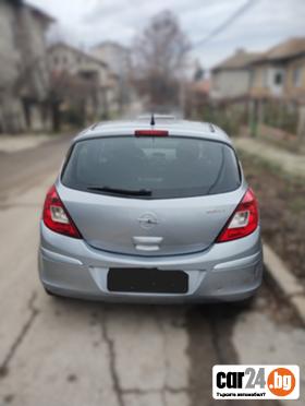 Opel Corsa - 5500 лв. - 95535365 | Car24.bg