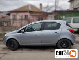 Opel Corsa - 5500 лв. - 95535365 | Car24.bg