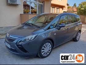 Opel Zafira - 12700 лв. - 29215511 | Car24.bg