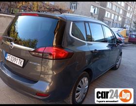 Opel Zafira - 12700 лв. - 29215511 | Car24.bg