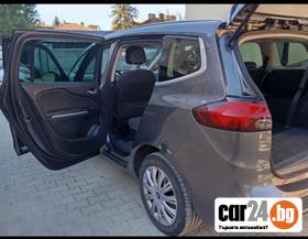 Opel Zafira - 12700 лв. - 29215511 | Car24.bg