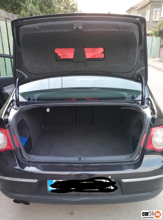VW Passat 2.0 fsi - 7000 лв. - 98205437 1
