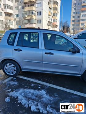 Mazda 2 - 4200 лв. - 64343096 | Car24.bg