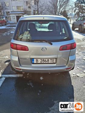 Mazda 2 - 4200 лв. - 64343096 | Car24.bg