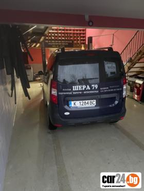 Dacia Dokker - 6200 EUR - 46048832 | Car24.bg