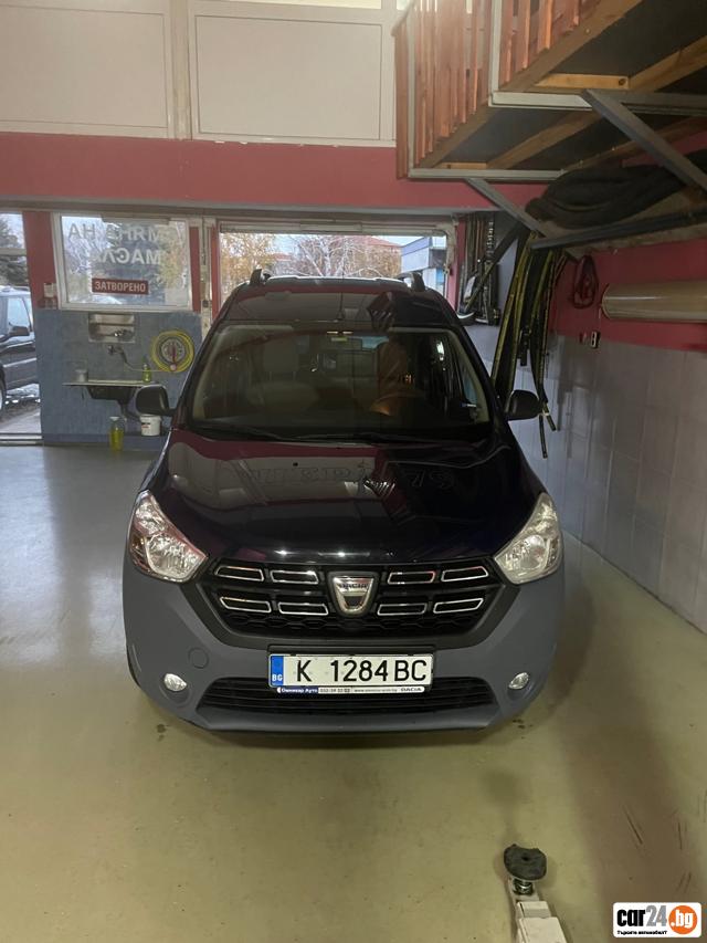 Dacia Dokker - 6200 EUR - 46048832 | Car24.bg