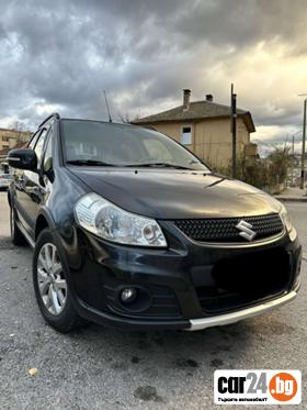 Suzuki SX4  1