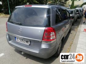 Opel Zafira 1.6 - 6300 лв. - 66483299 | Car24.bg