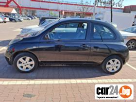 Nissan Micra - 2950 лв. - 53642379 | Car24.bg