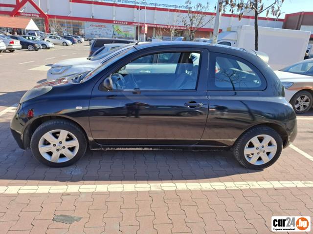 Nissan Micra - 2950 лв. - 53642379 | Car24.bg