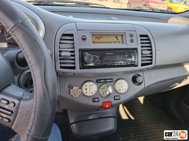 Nissan Micra - 2950 лв. - 53642379 | Car24.bg